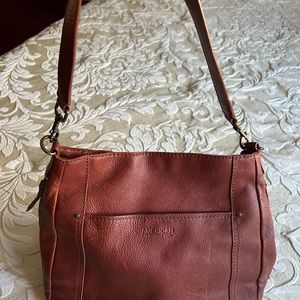 American Leather Company purse